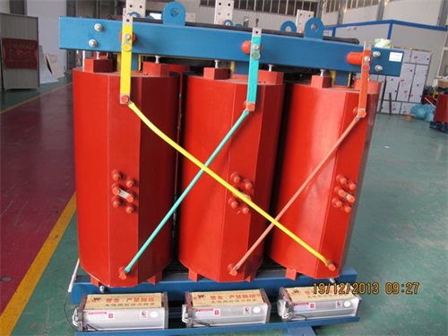 宝丰SCB10-2500KVA/10KV/0.4KV干式变压器
